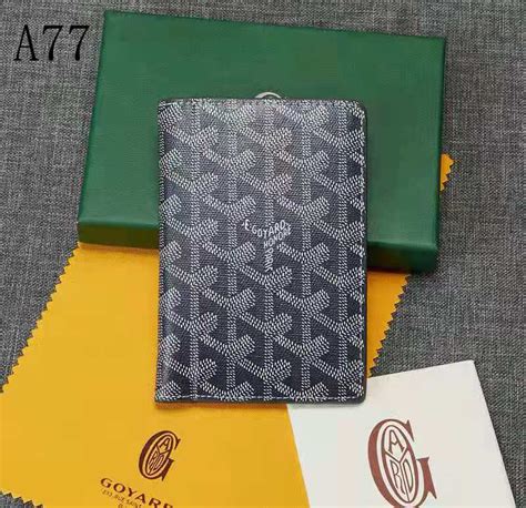 goyard passport